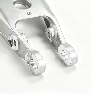 33322284533 Brazo de control de alta calidad con inclinación exterior para BMW Serie 3 G80 F80 M3 Serie 4 F82 F83 M4 - Product Image 5