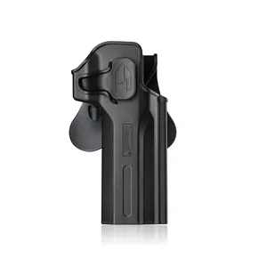 AM-DEG2 Amomax Cytac Tactical Gun Holster for Desert-AM-Eagle with or without rail