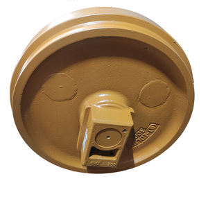 Penggali, Komponen Undercarriage Depan Idler <span class=keywords><strong>EX300</strong></span> Pencari Jejak Roda Assy - Product Image 4