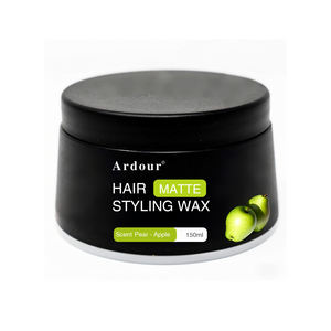 Cire coiffante forte pour hommes, crème hydratante et volumisante pour cheveux - Product Image 2