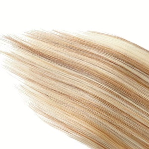 Extensions de cheveux humains vierges russes 100% Remy à clipser, invisibles, vente <span class=keywords><strong>en</strong></span> gros - Product Image 4