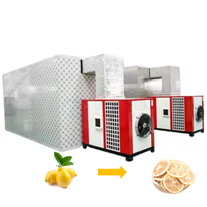 High-Efficiency Industrial Lemon Heat Pump Drying Room Commercial Food Spices <b>Dehydrator</b> Dryer <b>Machine</b> - Product Image 1