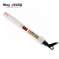 Lisseur de cheveux professionnel en céramique, fer à friser avec ions négatifs, nouveauté M515B