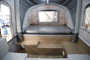 De camino campista remolque aire Pop Dual inflable plegable tienda Camper remolque Ecocamper - Product Image 5