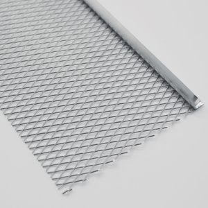 Sẵn sàng thực hiện linh hoạt nhôm mở rộng mưa lọc máng xối Bảo vệ lá lưới thép không gỉ dây màu đen - Product Image 2