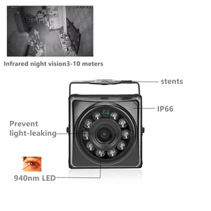 IP66 Étanche Mini 940NM IR USB Cam Full <span class=keywords><strong>HD</strong></span> 1080P 720P USB Mini <span class=keywords><strong>Android</strong></span> OTG Type-C UVC CCTV Caméra Externe <span class=keywords><strong>pour</strong></span> Tablette Kiosque - Product Image 5
