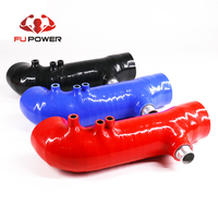 Selang Inlet Turbo Performa Fupower Khusus 3" Cocok untuk WRX, STI, Forester XT 2002-2007