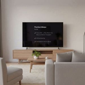 Cuenta de Streaming Dix Ney Plus Premium de 1 Año, 4K Ilimitado, Estable, Global, Compatible con TV Stick en la UE, Uso Doméstico, Compatible con Mac, Películas, Programas de TV - Product Image 1