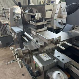 <span class=keywords><strong>Torno</strong></span> Mecánico de Segunda Mano CS6250B, Bancada de 2 Metros, <span class=keywords><strong>Torno</strong></span> Convencional de Alta Resistencia con Cambio Rápido de Herramientas - Product Image 3