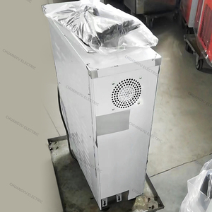 Máquina de helado suave comercial automática pequeña de un solo sabor 220V/110V - Product Image 4