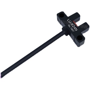 Interrupteur photoélectrique miniature à fente Huayifeng LU-K24N LU-L24N, capteur photoélectrique miniature LU-F24N R24 - Product Image 1
