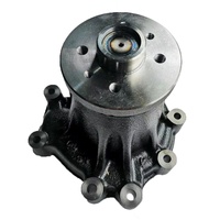 Pompe à eau de moteur diesel Isuzu 4HK1 de haute qualité pour excavatrice, pièces mécaniques automobiles JMC, vente en gros