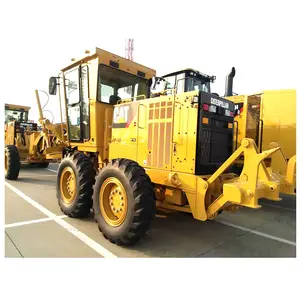 120K / 12G Second hand 120K /Used cat motor grader 120K with low price Made in Japan