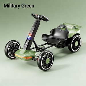 Karts électriques <span class=keywords><strong>Ninebot</strong></span> personnalisables et kart électrique 3000W avec suspension améliorée pour une conduite fluide - Product Image 5