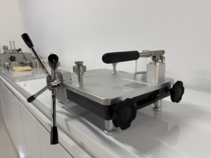 Pompe de calibration hydraulique personnalisée 700 bars, facile à utiliser, testeur, calibrateur, comparateur, instrument HSIN611, manuel PU - Product Image 3