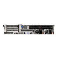 Server Rak 2U Original Lenovo ThinkSystem SR655 V3 Generasi ke-4 AMD EPYC Server Penyimpanan Cloud
