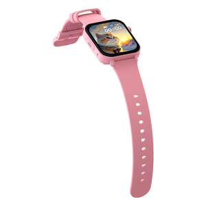 Nuevo Modelo KT36, Reloj Inteligente GPS para Niños con Llamada de Emergencia SOS, Videollamada, Cámara, Android 8.1, Control Remoto, Forma Cuadrada - Product Image 5