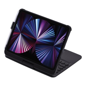 Funda con Teclado Giratorio de 360 Grados para iPad Air4 de 10.9 Pulgadas, iPad Pro 11 2018 2020, Soporte Giratorio para Teclado, Cubierta Protectora Resistente - Product Image 5