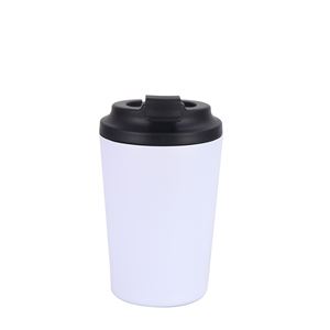 Customized Logo Eco-Friendly <b>Double</b>-<b>Walled</b> Stainless Steel Tumbler Reusable Insulated Sports <b>Mug</b> for Outdoor Coffee Drinking - Product Image 1