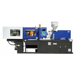 3.8T PLC Controlled Injection Molding Machine