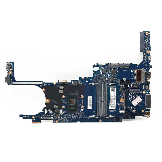 For HP EliteBook 820 G3 Laptop Motherboard With I5-6200u CPU 831762-001 831762-501 6050A2892301-MB DDR4 MB 100% Tested Fast Ship