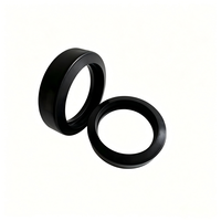 Joint torique en caoutchouc EPDM YLD pour colliers de serrage de tuyaux d'incendie, anti-âge/durable, épaisseur 30 mm, étanchéité huile/gaz/liquide, sur mesure