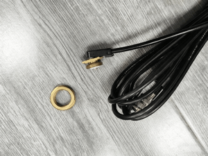 Support de fixation d'antenne radio mobile pour voiture avec connecteur NMO 3/4'' et câble RG58 - Product Image 4