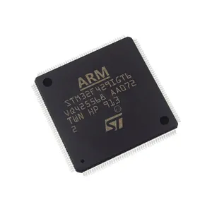 STM32F429IGT6 ARM متحكمات مصغرة - MCU DSP FPU ARM CortexM4 1Mb فلاش 180MHz STM32F429IGT6