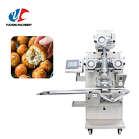 Machine à Arancini Commerciale Multifonctionnelle en Acier Inoxydable pour la Production d'Encrustés et de Snacks en Usine