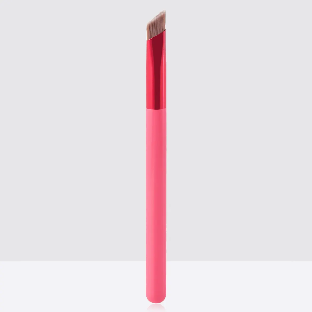 2023 Single Pink neuesten Pop-Konzept Design multifunktion alen Augenbrauen Pinsel Make-up Pinsel