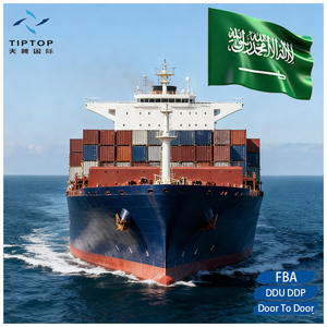 Топ-10 китайских экспедиторов морских грузоперевозок в ОАЭ, Саудовскую Аравию, Катар, Бахрейн. Логистические услуги, LCL, автоперевозки, DDP, услуги экспедитора. - Product Image 2
