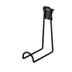 Support mural pour outils de jardin Stanley Ladder Hook, en acier robuste - Product Image 2