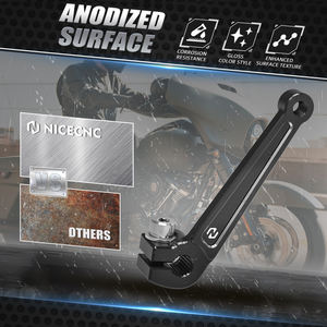 हार्ले ट्राई ग्लाइड अल्ट्रा FLHTCUTG 2017-2023 के लिए NiceCNC इनर ट्रांसमिशन शिफ्ट शिफ्टर शाफ्ट गियरशिफ्ट लीवर - Product Image 3