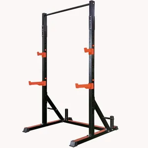 Power Rack-Kit de pesas, estante de entrenamiento de peso, Comercial personalizado
