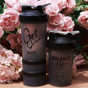 Wholesale Free Stock Sample 3-Layer <b>Protein</b> for Bulk BPA Sports Gym Dishwasher Safe Eco-Friendly with Storage Fitness - Product Image 2