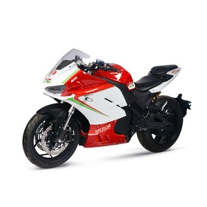 Moto innovante à grande vitesse de 3000 W pour adultes, 72 V avec freins à disque et batterie au lithium - Product Image 5