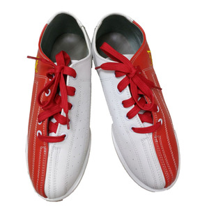 Nouveauté 2026 Chaussures de bowling sportives Chaussures de bowling en cuir de haute qualité Jouer en bowling - Product Image 2