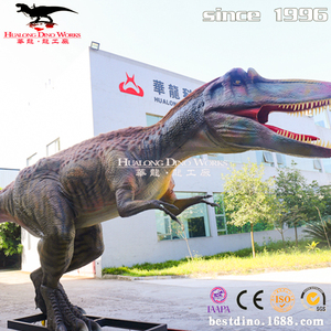 <span class=keywords><strong>Guinness</strong></span> Kỷ Lục Thế Giới mô hình T-REX khủng long hoạt hình - Product Image 6