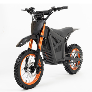 Motocicleta Eléctrica en Oferta, 1500W, 48V, 21AH, 55km/h, Stock Local en EE. UU., Frenos de Aceite Delanteros y Traseros, ¡Aprovecha Ahora! - Product Image 1
