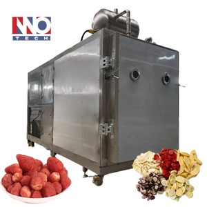 مجمد ومجمد ومجمد ومجمد مجفف الفواكه بالفراغ الجاف مجمد ليوفيليزير صناعي - Product Image 1