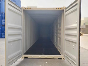 Conteneur de fret à sens unique de 20 et 40 pieds pour les États-Unis et le <span class=keywords><strong>Canada</strong></span> Demandez la dernière liste de conteneurs - Product Image 2