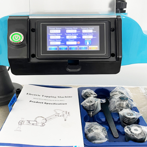 Machine de taraudage robotisée portable de haute qualité M3-M16 avec bras flexible, moteur automatique, perçage vertical universel M3-M16, électrique universel - Product Image 5