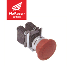 Maikasen-Série XB2 XB2-<span class=keywords><strong>BA</strong></span>/BC/BD/BG/BJ/BL/BS/BT/BW NO/NC/NONC rouge/bleu/jaune/vert/noir retour Bouton de commutation - Product Image 6