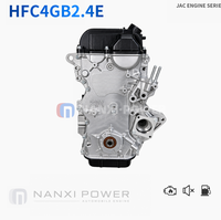 Nuovo Motore a Benzina Turbo HFC4GB24E 1.5T in Alluminio per Jiayue A5 Sehol X4 Long Block (Euro VI 110kW)