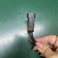 Feu de position latéral LED 24V 44997607 pour camion et remorque DAF 2PS345600-197, feu de gabarit