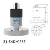 ReBorn ZJ-54D Pirani Gauge Thermocouple Vacuum Gauge Tube Hermocouple Vacuum Sensor