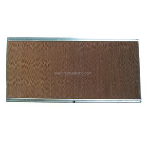 Panel de Enfriamiento Evaporativo de Papel Plástico para Invernadero Agrícola 5090 6090 7090, para Granjas Avícolas - Product Image 5