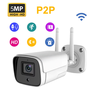 Inlifecam tuya ứng dụng thông minh 5.0MP Wifi/PoE Bullet <span class=keywords><strong>IP</strong></span> <span class=keywords><strong>Camera</strong></span> ngoài trời ai phát hiện chuyển động ON-VIF CCTV <span class=keywords><strong>Camera</strong></span> - Product Image 3