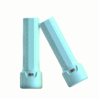 Mini lampe de poche Led multifonction portable lampe de poche rechargeable torche étanche