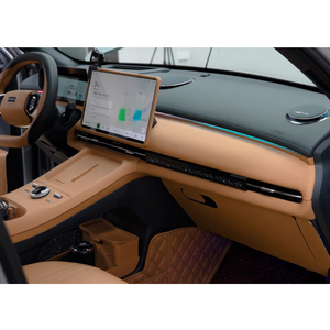 Tira de Luces LED RGBIC Premium para Ambiente Interior de Auto, Iluminación Ambiental para Geely Galaxy Starship 7 EM-i 2025-2026 - Product Image 4